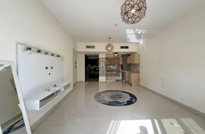 Apartment - Studio - 1 Bathroom for rent in AG Tower - Business Bay - Dubai