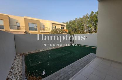 Townhouse - 3 - 3 for rent in Reem Community - Arabian Ranches 2 - Dubai Townhouse - 3 - 3 for rent in Reem Community - Arabian Ranches 2 - Dubai