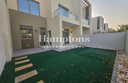Townhouse - 3 - 3 for rent in Reem Community - Arabian Ranches 2 - Dubai Townhouse - 3 - 3 for rent in Reem Community - Arabian Ranches 2 - Dubai