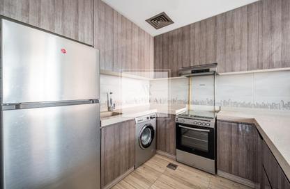 Apartment - 1 Bedroom - 2 Bathrooms for rent in MBL Residence - JLT Cluster K - Jumeirah Lake Towers - Dubai