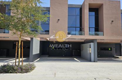 Townhouse - 2 Bedrooms - 4 Bathrooms for sale in Robinia - Masaar - Tilal City - Sharjah Townhouse - 2 Bedrooms - 4 Bathrooms for sale in Robinia - Masaar - Tilal City - Sharjah