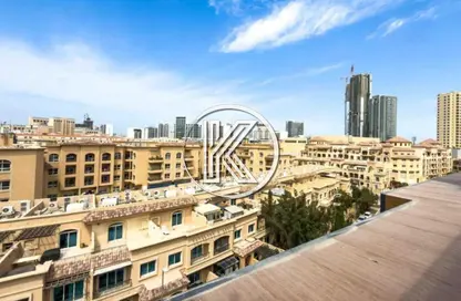 شقة - غرفة نوم - 2 حمامات للايجار في بارك لين 2 من هايلبرون - منطقة 11 - قرية جميرا الدائرية - دبي شقة - غرفة نوم - 2 حمامات للايجار في بارك لين 2 من هايلبرون - منطقة 11 - قرية جميرا الدائرية - دبي