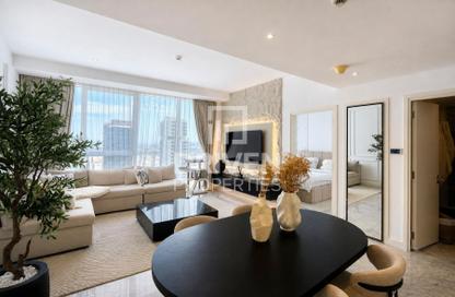 Apartment - 1 Bedroom - 2 Bathrooms for rent in The Pad - Business Bay - Dubai