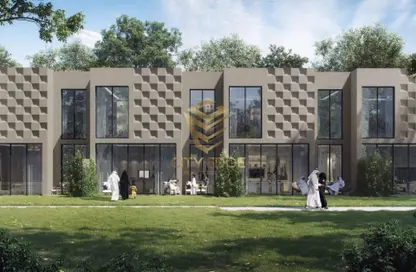 تاون هاوس - 4 غرف نوم - 5 حمامات للبيع في حيان - الشارقة