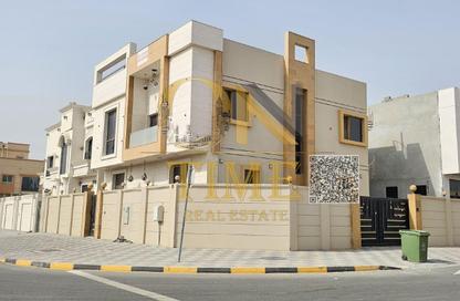 Villa - 5 Bedrooms - 6 Bathrooms for rent in Al Yasmeen 1 - Al Yasmeen - Ajman
