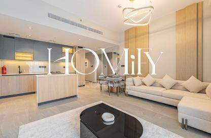 Apartment - 1 Bedroom - 2 Bathrooms for rent in Elevate by Prescott - Arjan - Dubai