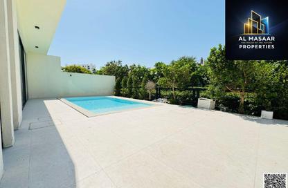 Villa - 3 Bedrooms - 6 Bathrooms for sale in Golf Community - Al Zorah - Ajman Villa - 3 Bedrooms - 6 Bathrooms for sale in Golf Community - Al Zorah - Ajman