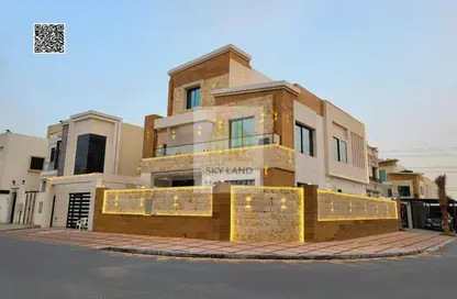 Villa - 6 Bedrooms - 7+ Bathrooms for sale in Al Yasmeen 1 - Al Yasmeen - Ajman