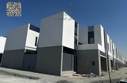 Townhouse - 4 Bedrooms - 6 Bathrooms for sale in District 9 - Al Zorah - Ajman