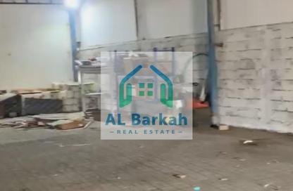 Warehouse - Studio - 1 Bathroom for rent in Al Helio 2 - Al Helio - Ajman