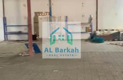 Warehouse - Studio - 1 Bathroom for rent in Al Helio 2 - Al Helio - Ajman