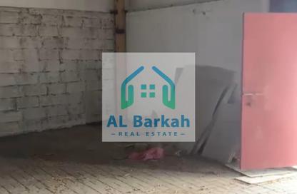 Warehouse - Studio - 1 Bathroom for rent in Al Helio 2 - Al Helio - Ajman