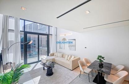 Apartment - 1 Bedroom - 2 Bathrooms for rent in The Autograph - District 10 - Jumeirah Village Circle - Dubai