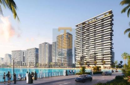 Apartment - Studio - 1 Bathroom for sale in Azizi Venice 7 Building E - Azizi Venice 7 - Azizi Venice - Dubai South (Dubai World Central) - Dubai