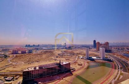 Apartment - 1 Bedroom - 1 Bathroom for rent in Lakeside Tower B - Lakeside Residence - Dubai Production City (IMPZ) - Dubai
