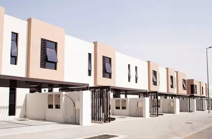 Townhouse - 2 Bedrooms - 4 Bathrooms for sale in Nasma Residence - Al Tai - Sharjah