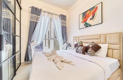 Apartment - 1 Bedroom - 1 Bathroom for rent in Collective 2.0 Tower A - Collective 2.0 - Dubai Hills Estate - Dubai