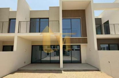 Townhouse - 3 Bedrooms - 4 Bathrooms for rent in Eden - The Valley - Dubai