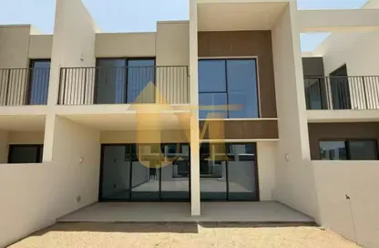 Townhouse - 3 Bedrooms - 4 Bathrooms for rent in Eden - The Valley - Dubai Townhouse - 3 Bedrooms - 4 Bathrooms for rent in Eden - The Valley - Dubai