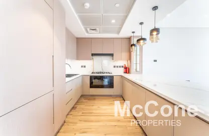 شقة - 2 غرف نوم - 3 حمامات للايجار في إليجانس من شيماء - منطقة 18 - قرية جميرا الدائرية - دبي