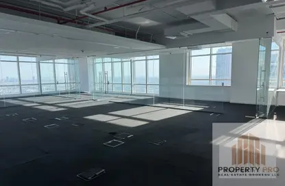 Office Space - Studio - 1 Bathroom for rent in Oaks Liwa Heights - JLT Cluster W - Jumeirah Lake Towers - Dubai