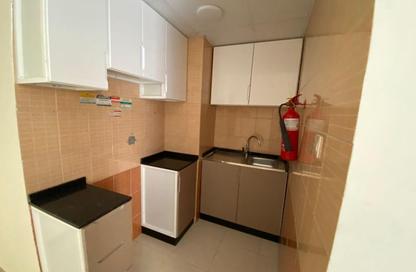 Apartment - Studio - 1 Bathroom for rent in Al Hamidiya 2 - Al Hamidiya - Ajman