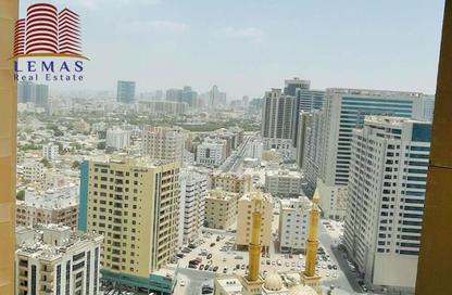 Apartment - 2 Bedrooms - 3 Bathrooms for sale in Ajman One - Ajman Downtown - Ajman