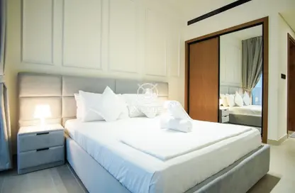 Apartment - 1 Bedroom - 1 Bathroom for rent in Binghatti Amber - District 11 - Jumeirah Village Circle - Dubai