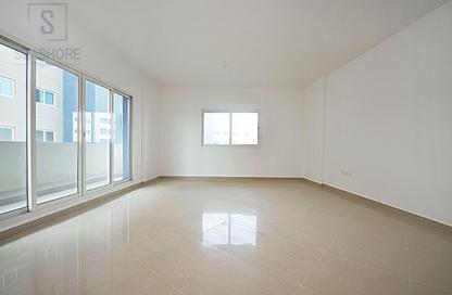 Apartment - 3 - 4 for rent in Tower 6 - Al Reef Downtown - Al Reef - Abu Dhabi