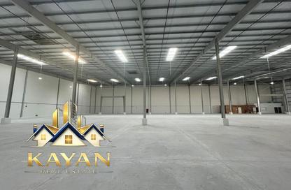 Warehouse - Studio - 2 for rent in Umm Al Thuoob - Umm Al Quwain