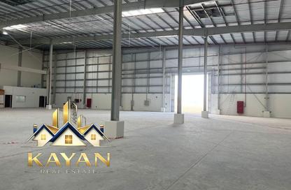 Warehouse - Studio - 2 for rent in Umm Al Thuoob - Umm Al Quwain