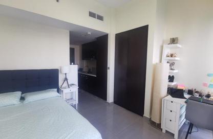 Apartment - Studio - 1 Bathroom for rent in Merano Tower - Business Bay - Dubai
