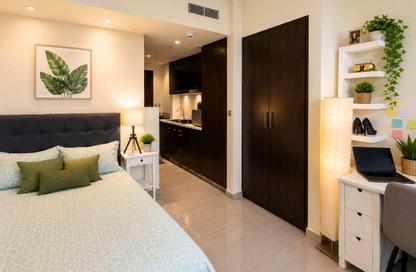 Apartment - Studio - 1 Bathroom for rent in Merano Tower - Business Bay - Dubai Apartment - Studio - 1 Bathroom for rent in Merano Tower - Business Bay - Dubai