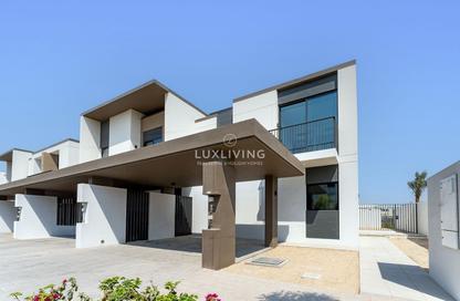 Townhouse - 4 - 4 for rent in Raya - Arabian Ranches 3 - Dubai
