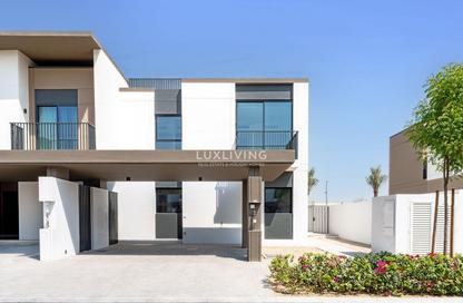 Townhouse - 4 - 4 for rent in Raya - Arabian Ranches 3 - Dubai