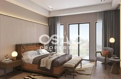 Townhouse - 4 Bedrooms - 4 Bathrooms for sale in Portofino - Damac Lagoons - Dubai