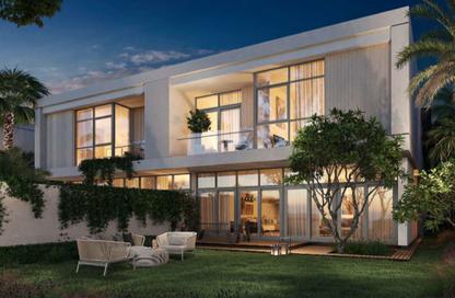 Villa - 4 - 6 for sale in Opal Gardens - District 11 - Mohammed Bin Rashid City - Dubai