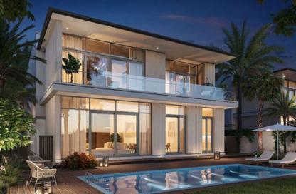 Villa - 4 - 6 for sale in Opal Gardens - District 11 - Mohammed Bin Rashid City - Dubai