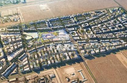 Apartment - 1 Bedroom - 2 Bathrooms for sale in Nasaq 5 - Aljada - Sharjah