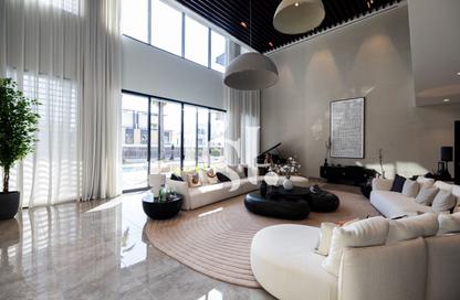 Villa - 6 - 7+ for sale in Reem Hills - Najmat Abu Dhabi - Al Reem Island - Abu Dhabi