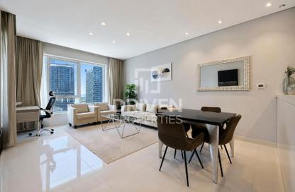 Apartment - 1 - 2 for sale in Damac Maison Canal Views - Business Bay - Dubai