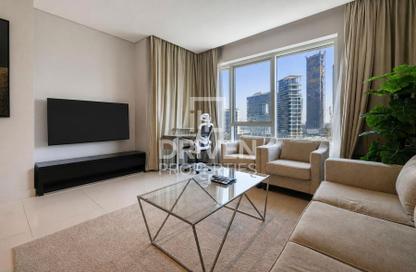 Apartment - 1 - 2 for sale in Damac Maison Canal Views - Business Bay - Dubai