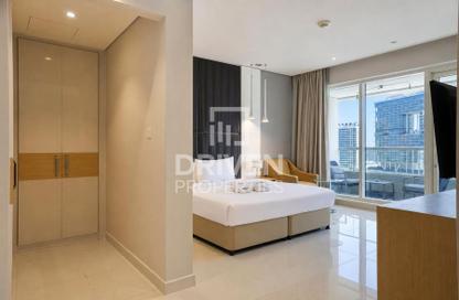 Apartment - 1 - 2 for sale in Damac Maison Canal Views - Business Bay - Dubai