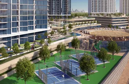 Apartment - 1 Bedroom - 2 Bathrooms for sale in 360 Riverside Crescent - Sobha Hartland II - Bukadra - Dubai