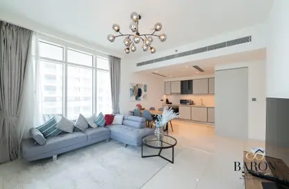 شقة - 2 غرف نوم - 3 حمامات للايجار في برج Sunrise Bay 2 - سانرايز باي - إعمار بيتشفرونت - دبي هاربور - دبي