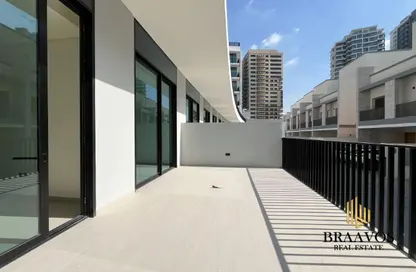 Apartment - 1 Bedroom - 2 Bathrooms for rent in Binghatti Aurora - District 12 - Jumeirah Village Circle - Dubai