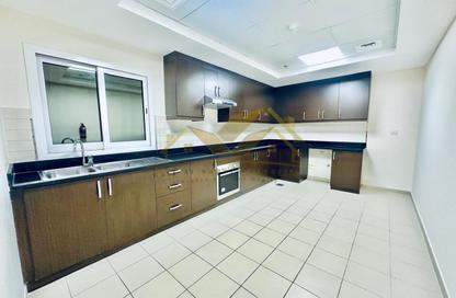 Apartment - 1 Bedroom - 2 Bathrooms for rent in Jumeirah Garden City - Al Satwa - Dubai