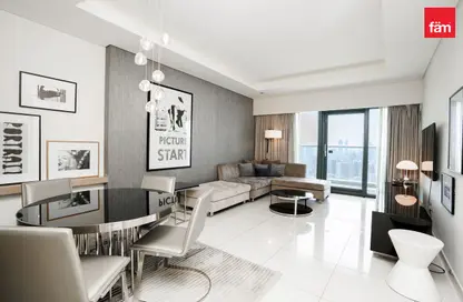 شقة - 2 غرف نوم - 3 حمامات للبيع في تاور B - داماك تاورز من باراماونت - الخليج التجاري - دبي