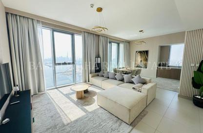 شقة - 2 غرف نوم - 2 حمامات للايجار في الجراند - مرسى خور دبي - دبي