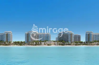 شقة - غرفة نوم - 2 حمامات للبيع في تراسات شاطئ فهد - جزيرة فاهد - أبوظبي شقة - غرفة نوم - 2 حمامات للبيع في تراسات شاطئ فهد - جزيرة فاهد - أبوظبي
